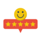 Happy customer enjoying an amazing sensual massage - A person lies on a massage table, with a blissful expression, experiencing the incredible pleasure and relaxation of a sensual massage at Christian Bodywork Euston London.